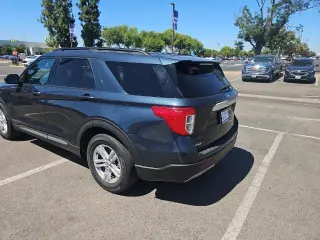 Ford Explorer 2023 XLT 4dr SUV