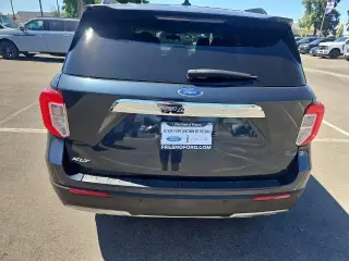 Ford Explorer 2023 XLT 4dr SUV