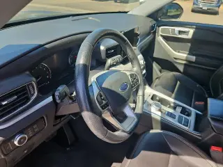 Ford Explorer 2023 XLT 4dr SUV