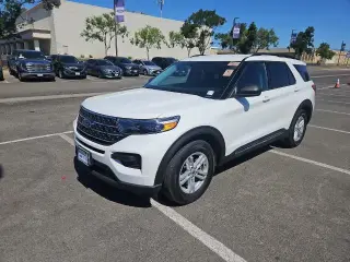 Ford Explorer 2024 XLT 4dr SUV