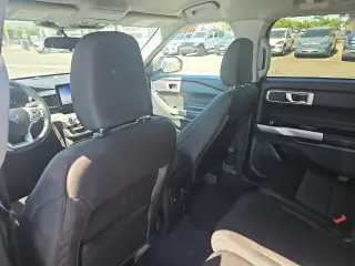 Ford Explorer 2024 XLT 4dr SUV