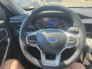 Ford Explorer 2024 XLT 4dr SUV