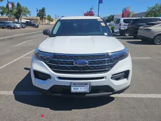 Ford Explorer 2024 XLT 4dr SUV