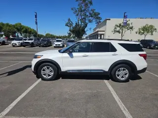 Ford Explorer 2024 XLT 4dr SUV