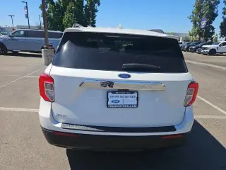 Ford Explorer 2024 XLT 4dr SUV