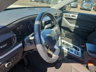 Ford Explorer 2024 XLT 4dr SUV