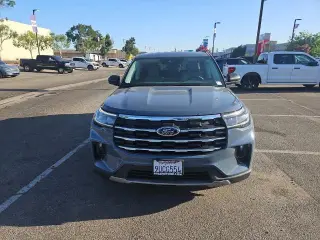 Ford Explorer 2025 AWD Active 4dr SUV