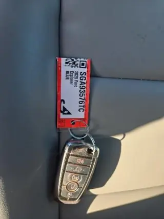 Ford Explorer 2025 AWD Active 4dr SUV