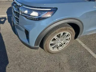 Ford Explorer 2025 AWD Active 4dr SUV