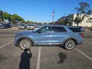Ford Explorer 2025 AWD Active 4dr SUV