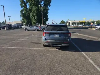 Ford Explorer 2025 AWD Active 4dr SUV