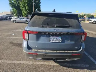 Ford Explorer 2025 AWD Active 4dr SUV