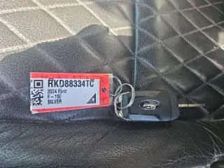 Ford F-150 2024 4x4 STX 4dr SuperCrew 5.5 ft. SB