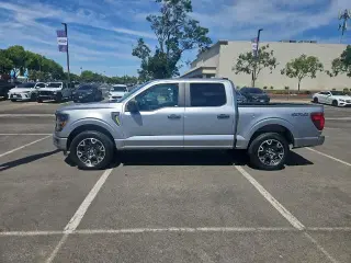 Ford F-150 2024 4x4 STX 4dr SuperCrew 5.5 ft. SB