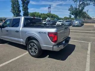Ford F-150 2024 4x4 STX 4dr SuperCrew 5.5 ft. SB