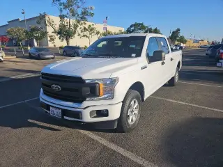 Ford F-150 2020 4x4 XL 4dr SuperCrew 6.5 ft. SB