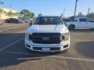 Ford F-150 2020 4x4 XL 4dr SuperCrew 6.5 ft. SB