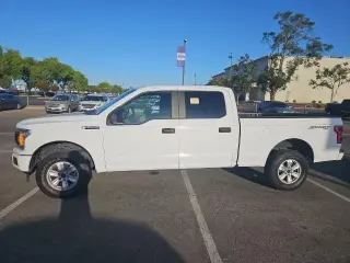 Ford F-150 2020 4x4 XL 4dr SuperCrew 6.5 ft. SB