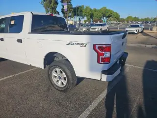 Ford F-150 2020 4x4 XL 4dr SuperCrew 6.5 ft. SB