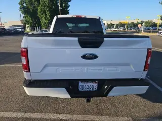 Ford F-150 2020 4x4 XL 4dr SuperCrew 6.5 ft. SB