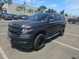Chevrolet Tahoe 2015 4x4 LTZ 4dr SUV