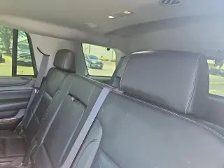 Chevrolet Tahoe 2015 4x4 LTZ 4dr SUV