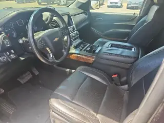Chevrolet Tahoe 2015 4x4 LTZ 4dr SUV