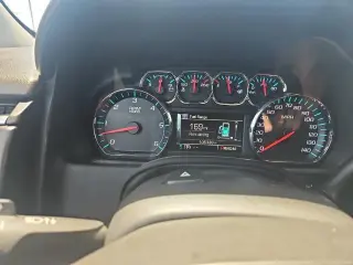 Chevrolet Tahoe 2015 4x4 LTZ 4dr SUV