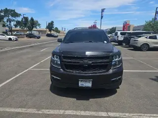 Chevrolet Tahoe 2015 4x4 LTZ 4dr SUV