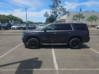Chevrolet Tahoe 2015 4x4 LTZ 4dr SUV