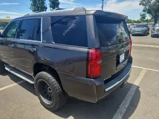 Chevrolet Tahoe 2015 4x4 LTZ 4dr SUV