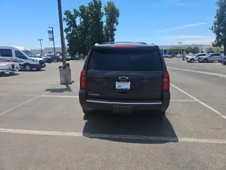 Chevrolet Tahoe 2015 4x4 LTZ 4dr SUV