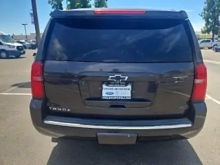 Chevrolet Tahoe 2015 4x4 LTZ 4dr SUV