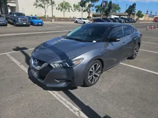 Nissan Maxima 2016 3.5 S 4dr Sedan