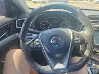 Nissan Maxima 2016 3.5 S 4dr Sedan