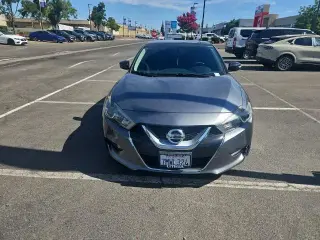 Nissan Maxima 2016 3.5 S 4dr Sedan