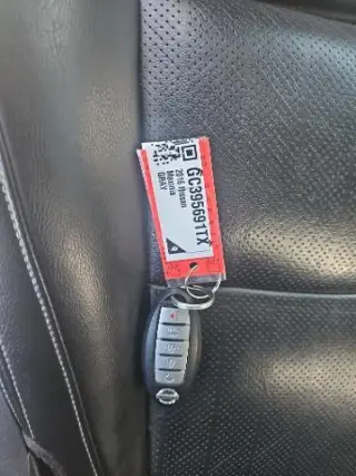 Nissan Maxima 2016 3.5 S 4dr Sedan