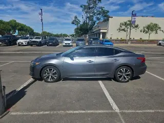 Nissan Maxima 2016 3.5 S 4dr Sedan