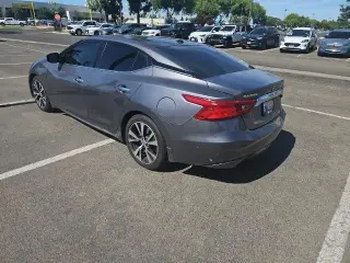 Nissan Maxima 2016 3.5 S 4dr Sedan
