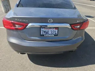 Nissan Maxima 2016 3.5 S 4dr Sedan
