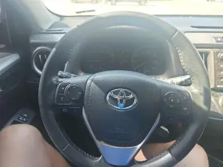 Toyota RAV4 2018 XLE 4dr SUV