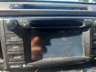 Toyota RAV4 2018 XLE 4dr SUV