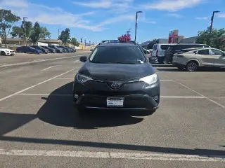 Toyota RAV4 2018 XLE 4dr SUV