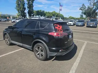 Toyota RAV4 2018 XLE 4dr SUV