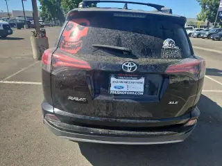 Toyota RAV4 2018 XLE 4dr SUV