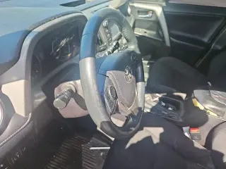 Toyota RAV4 2018 XLE 4dr SUV