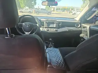 Toyota RAV4 2018 XLE 4dr SUV