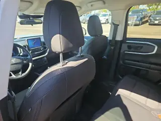 Ford Bronco Sport 2024 AWD Big Bend 4dr SUV