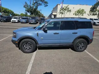 Ford Bronco Sport 2024 AWD Big Bend 4dr SUV