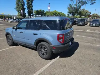 Ford Bronco Sport 2024 AWD Big Bend 4dr SUV